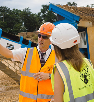 RB Quarry Products Developments