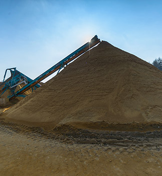 RB Quarry Products Products